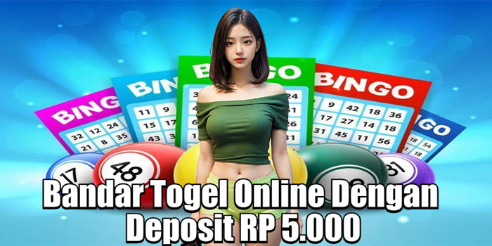 BERASTOGEL - Bandar Togel Online Dengan Deposit RP 5.000