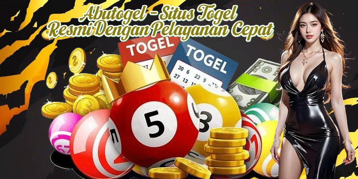 Abutogel - Situs Togel Resmi Dengan Pelayanan Cepat