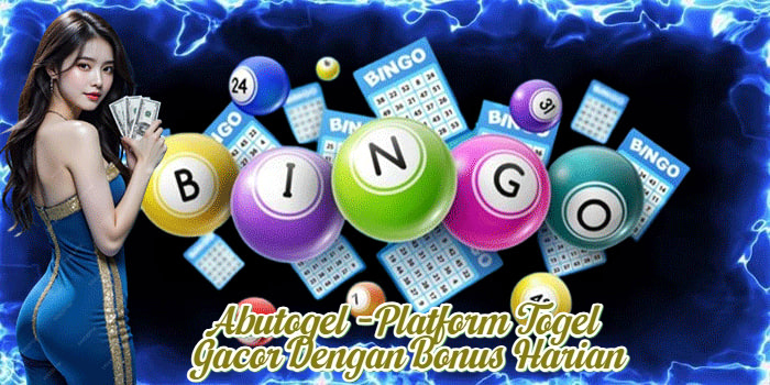 Abutogel - Platform Togel Gacor Dengan Bonus Harian