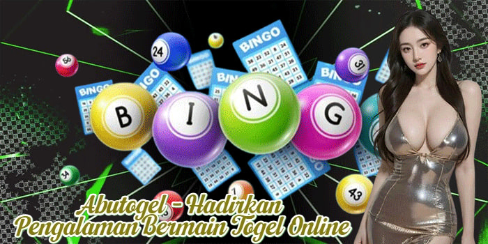 Abutogel - Hadirkan Pengalaman Bermain Togel Online