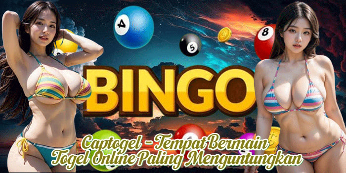 Captogel - Tempat Bermain Togel Online Paling Menguntungkan