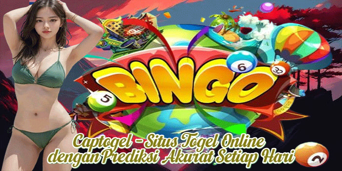 Captogel - Situs Togel Online dengan Prediksi Akurat Setiap Hari